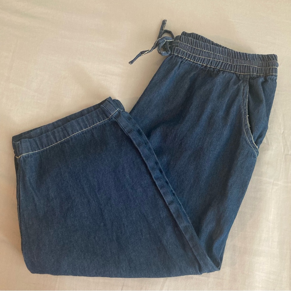 COLLECTIONS ETC capris